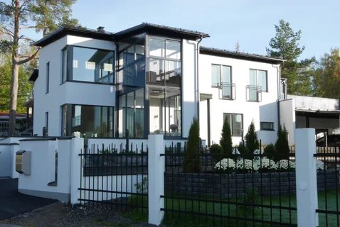 Kivitalo Sipoonranta