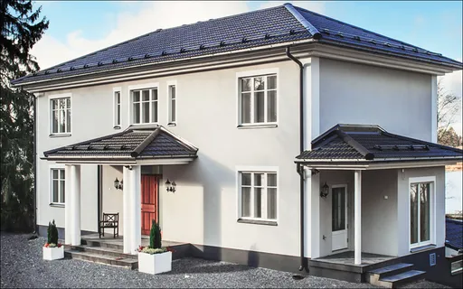 Kartanotyyli Tuusula / Talo Extra 1/2015