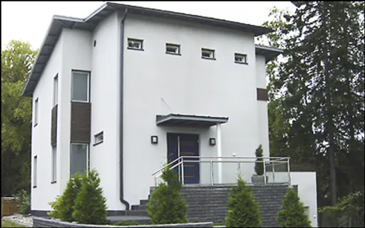 Kivitalo Espoo / Meidän Talo 3/2008