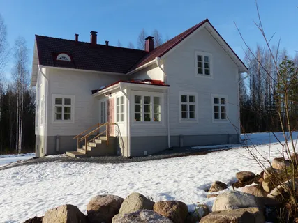 Perinnetalo Siuntio / Avotakka 12/2017 / Pömpeli blogi