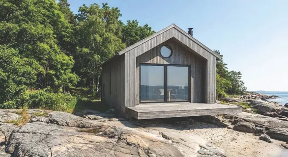 Minitalo talomallisuunnitelma