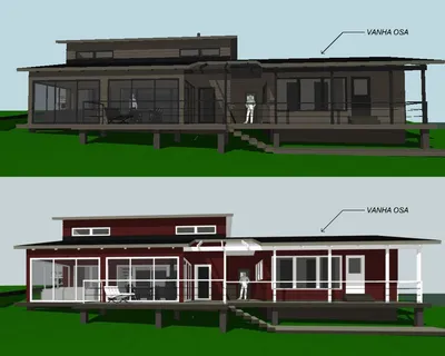 Loma-asunto laajennus Inkoo