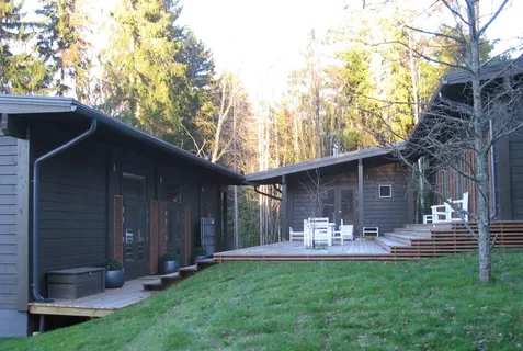 Loma-asunnot, minitalot ja piharakennukset